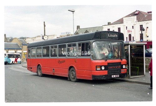 Pennine ribble leyland - pennine, ms