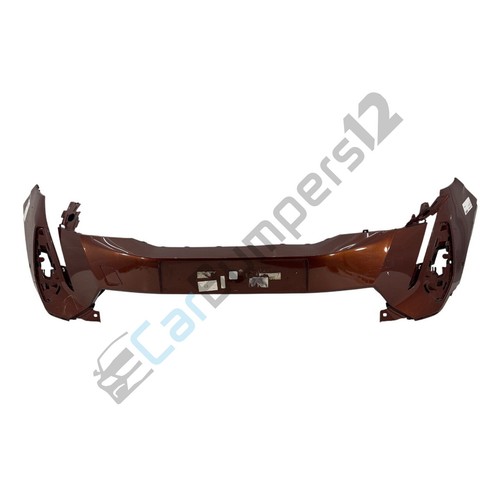 Peugeot 3008 front bumper - front,