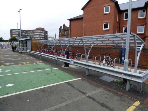 Photo 6x4 bike rack ayr - 6x4, at