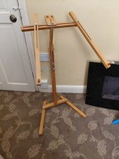 Tapestry floor stand - tapestry,