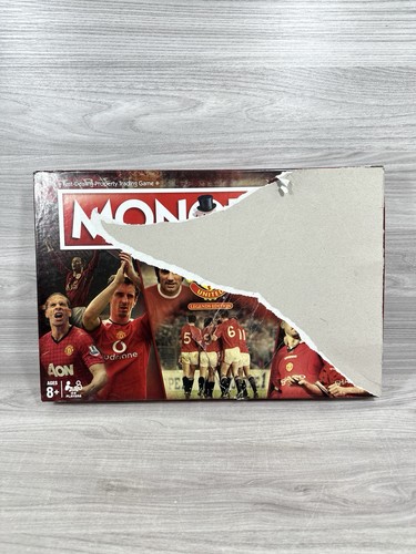 Monopoly manchester united - monopoly,