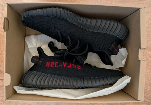 Adidas yeezy boost 350 bred - adidas,