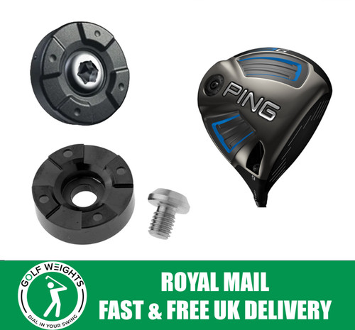 Ping g30 tec - ls, golf