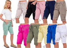 Womens Ladies Knee Length
