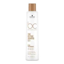 Schwarzkopf Bonacure Clean Q10+ Time Shampoo(250ml)/Conditioner(200ml)