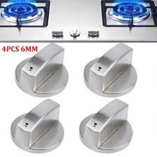 4pcs Universal Gas Stove Knobs