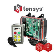 Lodar 92104 4 Function Wireless Remote Control for Winch