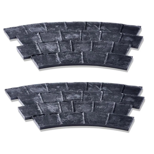 Imprinted concrete imprinting - imprinted/concrete,