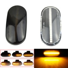 LED Dynamic Side Marker Light