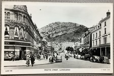 Llandudno Mostyn Street Tuck