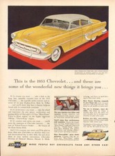 Chevrolet Bel Air Thrilling