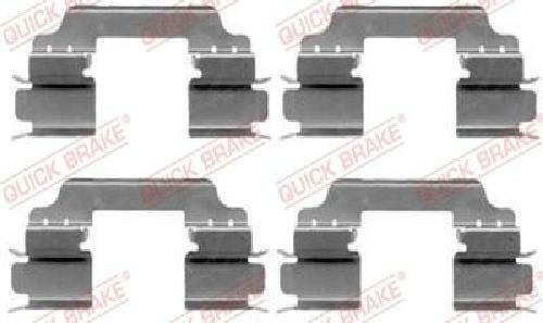 Original quick brake accessory - original,
