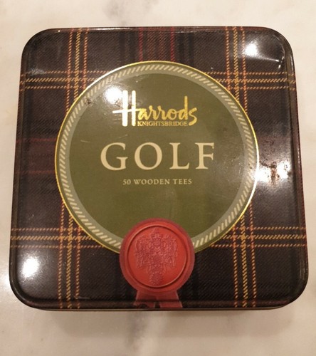 Harrods knight bridge golf - harrods, knight’s