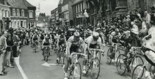 Photo Stage 7 of the Tour de France 1988 Solesmes Nord Cycling