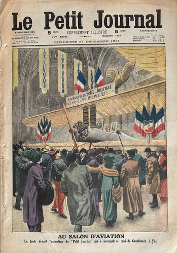 The small newspaper 1911 - small,