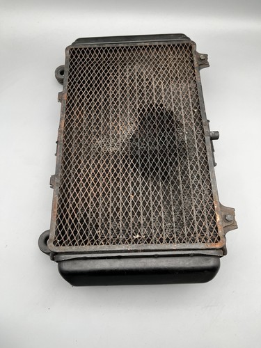 Kawasaki gpz600r water cooler - gpz600r,