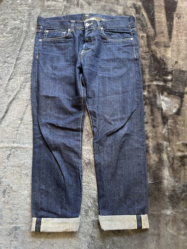 Edwin slim tapered - edwin, ed-80