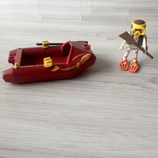 Vintage Playmobil Dinghy With