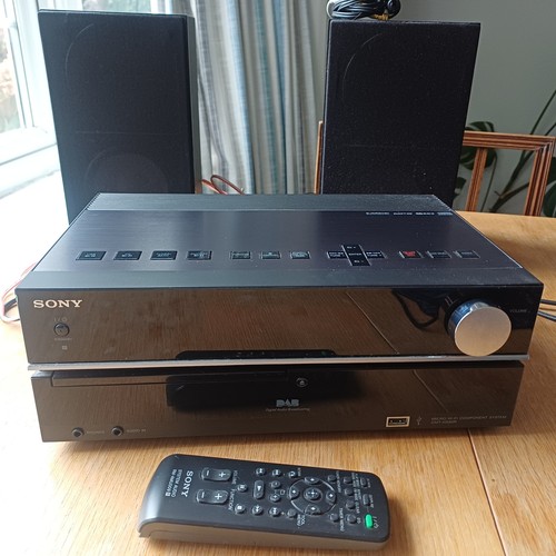 Sony hdc hx80r music system - sony,