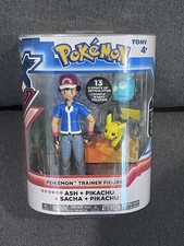 2015 Tomy Pokemon Trainer