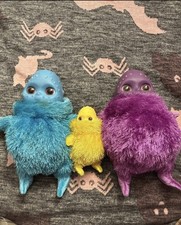 Bundle of 3 Vintage Boohbah