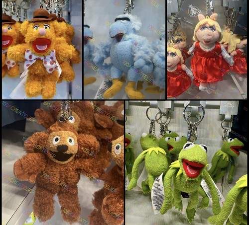 Disney parks the muppets - disney,