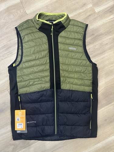Regatta green gillet men - regatta, men’s
