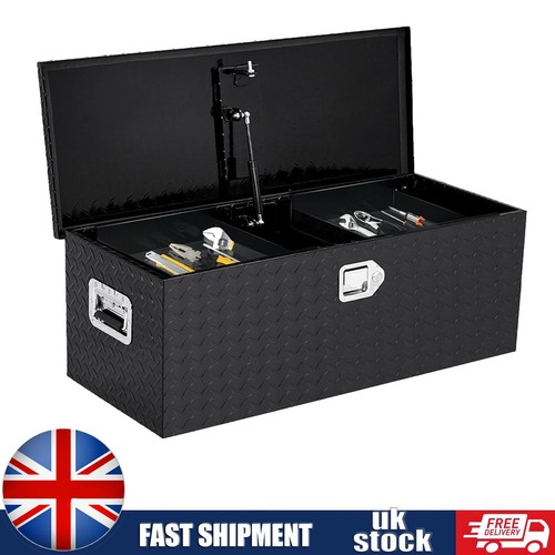 Aluminum truck tool box - aluminum,