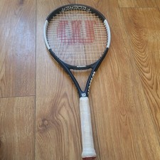Wilson Tennis Racket Federer