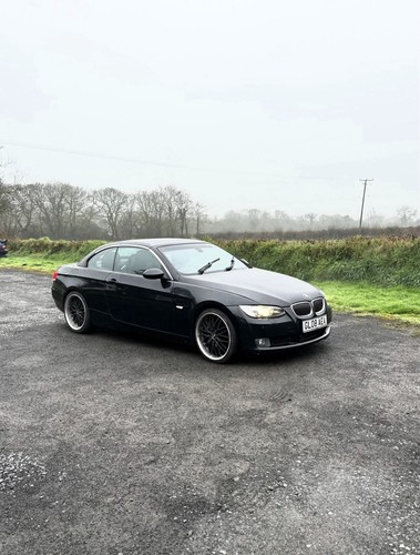 Bmw 335i e93 - 335i, series
