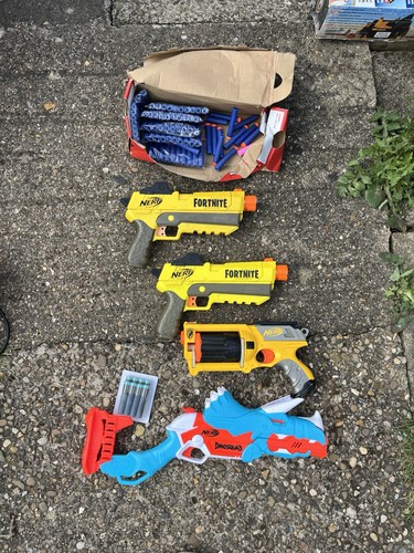 Nerf fortnite guns - nerf,