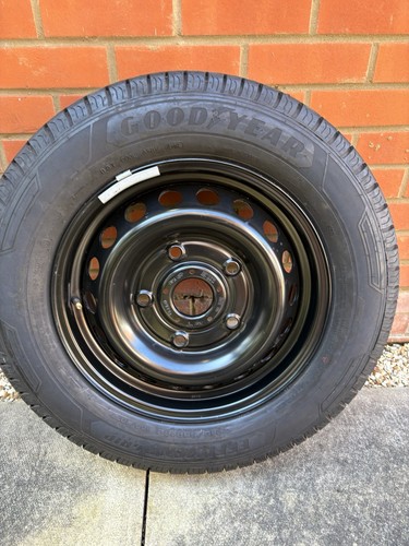Transit custom spare - custom, wheel