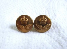 Pair of WW2 RAF:"ROYAL AIR