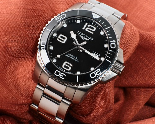 Longines hydroconquest - longines,
