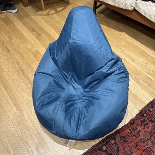 Fatboy style blue bean - fatboy,