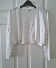 Monsoon Shrug Bolero Cardigan