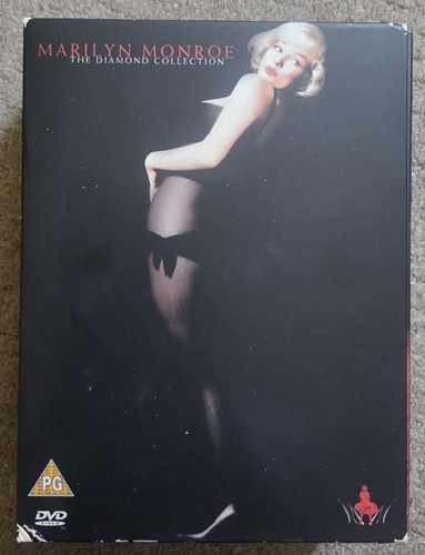Marilyn monroe the diamond - the,