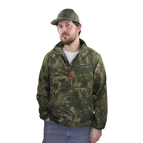 Patagonia mens reversible camo - patagonia,