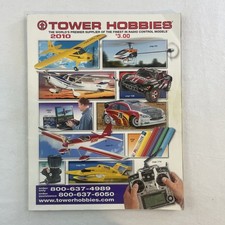 2010 Tower Hobbies Radio