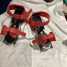 vintage Dutch ice skates