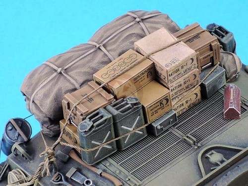 Legend engine deck - 1/35,