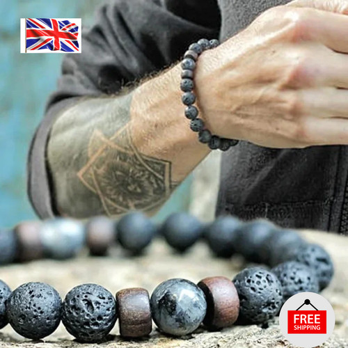 8mm volcanic lava stone - 8mm,