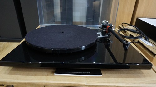 Rega rp6 with ttpsu - rp6, and