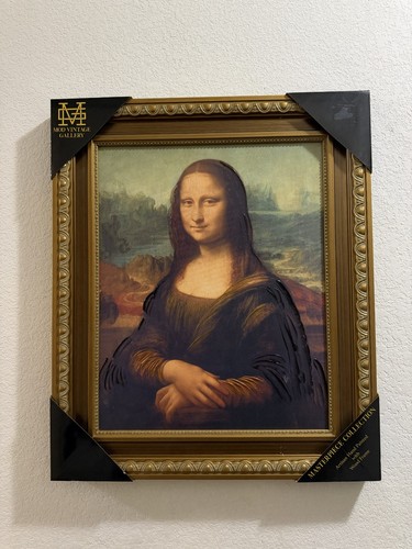 Mod vintage leonardo vinci - vintage,