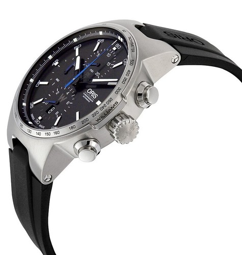 Rare oris williams - oris, f1