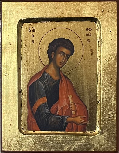Saint thomas the apostle icon - the,