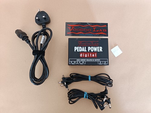Voodoo lab pedal power - lab,