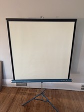 Vintage DA-LITE Movie Slide