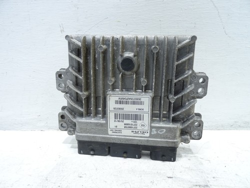 Renault clio engine control - renault,