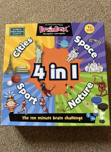 The green board game - green,